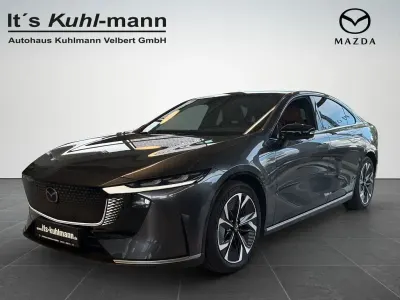 Gebraucht Mazda 6e Takumi-Line 189 kW (258 PS) 2025 Machine grey Limousine