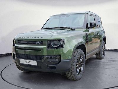 Neu Land Rover Defender S 200 PS (147 kW) 2026 Schwarz SUV