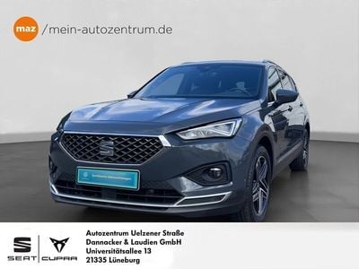 Delfingrau Gebraucht 2020 Seat Tarraco 4Drive SUV | 27.980 € (Etwas zu teuer)