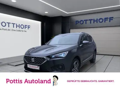 Gebraucht Seat Tarraco XCELLENCE 150 PS (110 kW) 2020 Grau SUV