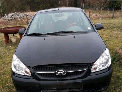 gebraucht Hyundai Getz 1.4