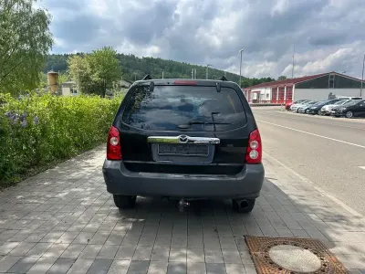 Brugt Mazda Tribute Exclusive 150 HK (110 kW) 2005 Other SUV