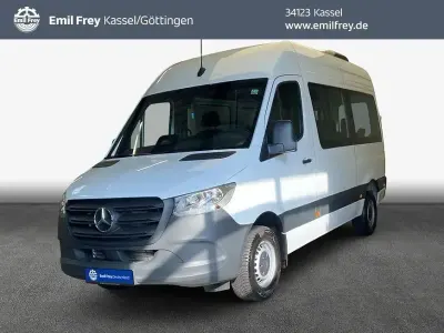 Gebraucht Mercedes Sprinter 170 PS (125 kW) 2025 Weiß Van