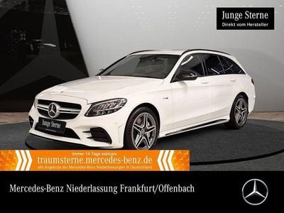 Mercedes C43 AMG
