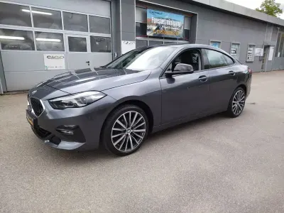 Gebraucht BMW 218
