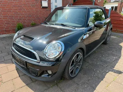 Gebraucht Mini Cooper S Cabriolet