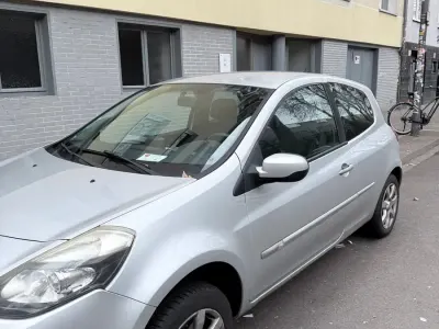 Gebraucht Renault Clio III