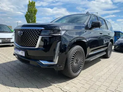 Gebraucht Cadillac Escalade