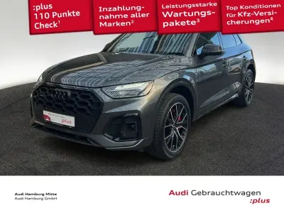 Gebraucht Audi Q5 S-Line 367 PS (269 kW) 2023 Daytonagrau perleffekt SUV