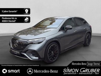 Mercedes EQE AMG 43