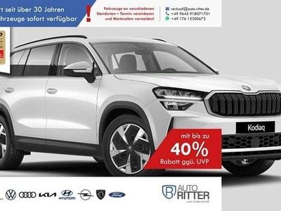Gebraucht Skoda Kodiaq