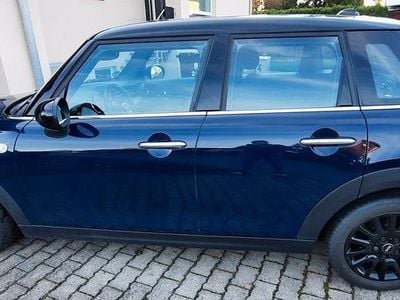 Gebraucht Mini Cooper 136 PS (100 kW) 2017 Blau Kleinwagen