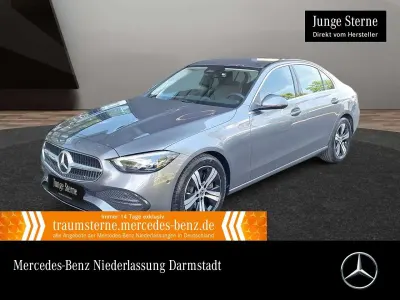 Gebraucht Mercedes C200 Avantgarde 163 PS (119 kW) 2025 Grau Limousine