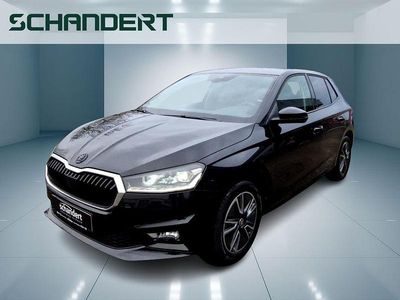 Gebraucht Skoda Fabia