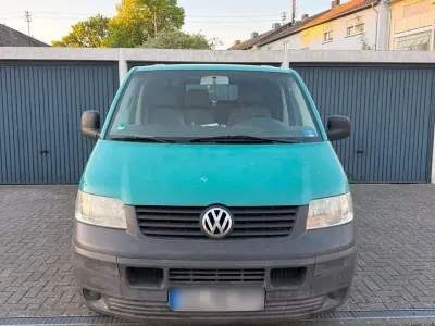 Używany VW Transporter