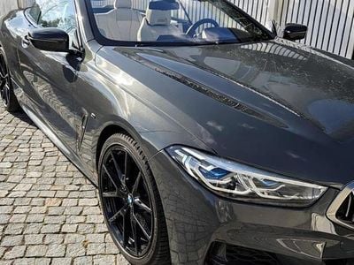 Gebraucht BMW M850 Performance 530 PS (389 kW) 2018 Grau Coupé