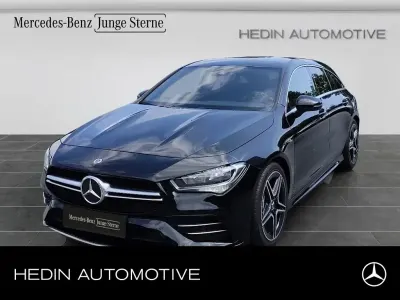Gebraucht Mercedes CLA35 AMG