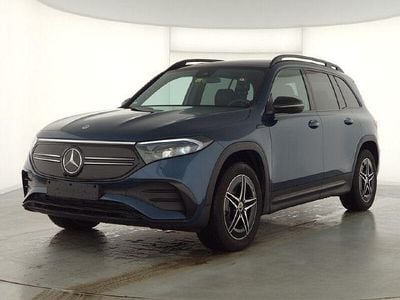 Gebraucht Mercedes EQB250 139 kW (190 PS) 2022 SUV