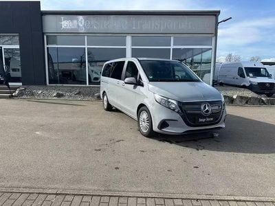 Gebraucht Mercedes EQV300 150 kW (204 PS) 2024 Alpingrau Kombi