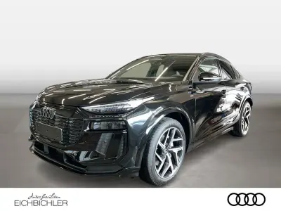 Neu Audi Q6 Sportback e-tron Business 225 kW (306 PS) 2026 Mythosschwarz SUV