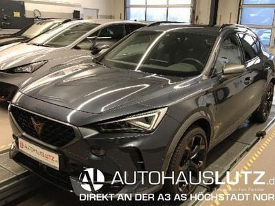 Gebraucht Cupra Formentor VZ 245 PS (180 kW) 2023 Grau SUV