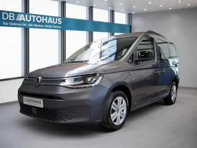 Käytetty VW Caddy 122 HP (89 kW) 2023 Harmaa Tila-auto