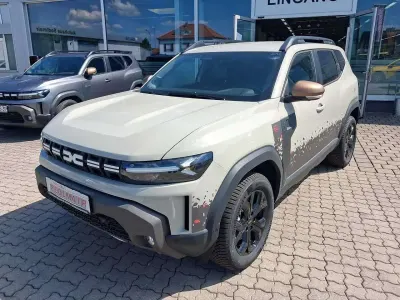 Neu Dacia Duster 154 PS (113 kW) 2026 Sandstone SUV