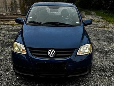 VW Fox