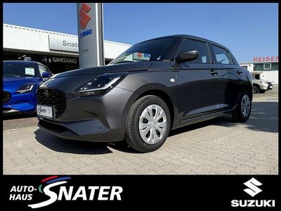 Neu Suzuki Swift Club 82 PS (60 kW) 2026 Mineral gray Kleinwagen
