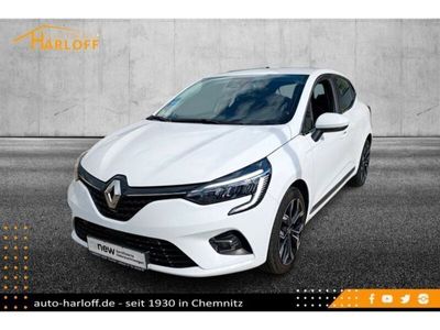 gebraucht Renault Clio V Intens - 131 PS, ATM, PDC, LED