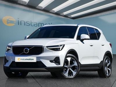 Brugt Volvo XC40 Core 163 HK (119 kW) 2025 Hvid SUV
