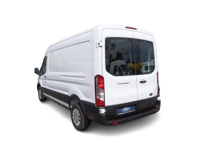 Usado Ford Transit Trend 131 HP (96 kW) 2025 Branco Van