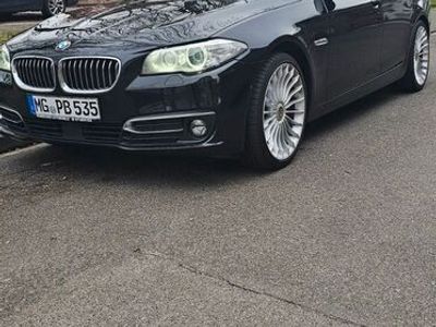 gebraucht BMW 535 535 d xDrive Touring Aut.