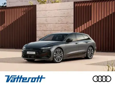 Neu Audi A6 e-tron Business 314 kW (428 PS) 2026 Grau Kombi