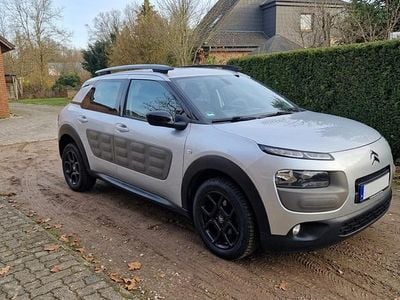 Gebraucht Citroën C4 Feel 99 PS (72 kW) 2016 Silber Limousine