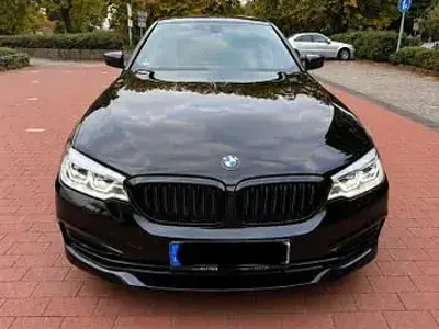 Gebraucht BMW 530