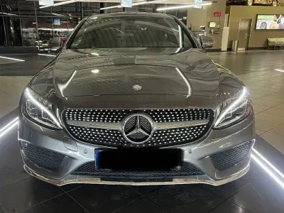 Gebraucht Mercedes C180
