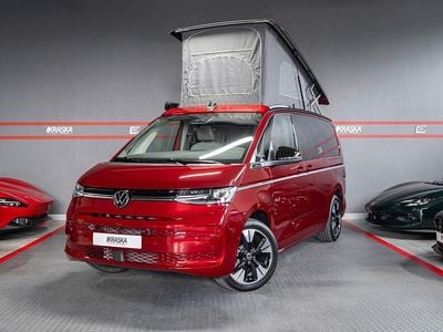 Nuova VW California California 150 CV (110 kW) 2026 Rosso Furgone