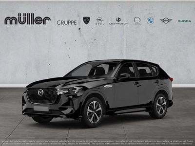 Nuova Mazda CX-60 Homura-Line 254 CV (186 kW) 2026 Nero SUV