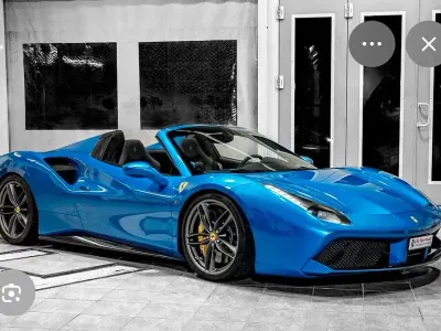 Gebraucht Ferrari 488