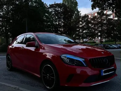 Gebraucht Mercedes A200
