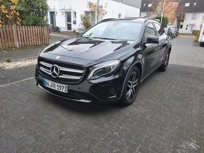 Mercedes GLA180