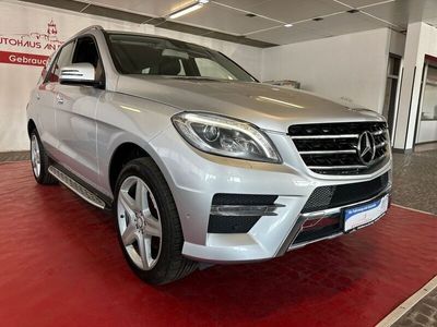 Mercedes ML250