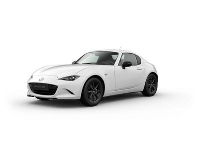 Neu Mazda MX5 Homura-Line 132 PS (97 kW) 2026 Weiß Cabrio