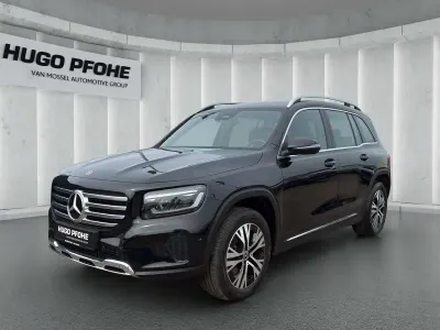 Gebraucht Mercedes GLB200