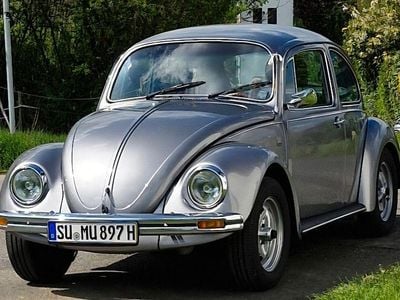 Usata VW Käfer 34 CV (25 kW) 1985 Nero Utilitaria