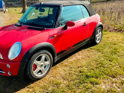 Occasion Mini Cooper Cabriolet