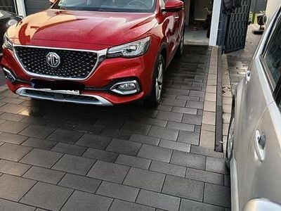 Gebraucht MG HS 162 PS (119 kW) 2023 Rot SUV