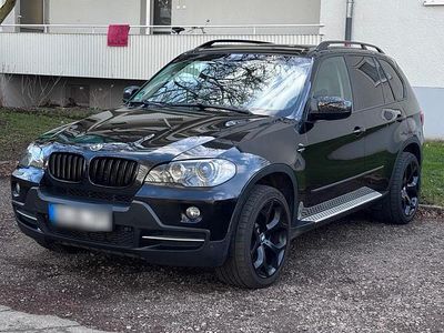 Gebraucht BMW X5 235 PS (172 kW) 2009 Grau SUV