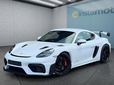 Porsche Cayman GT4